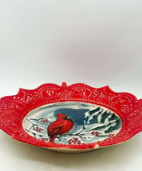 საახალწლო თეფში