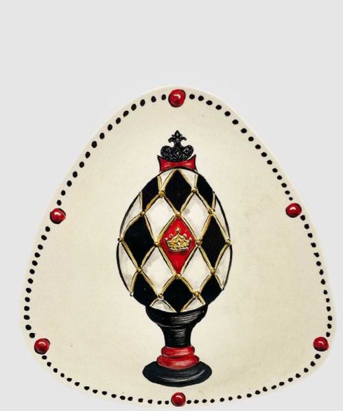 საახალწლო თეფში