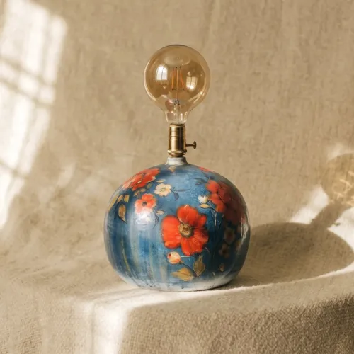 white-studio-blue-floral-ceramic-lamp